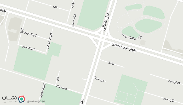 office location