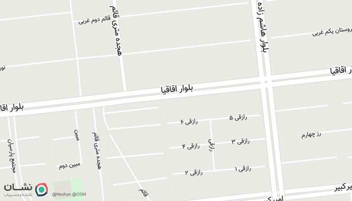 office location