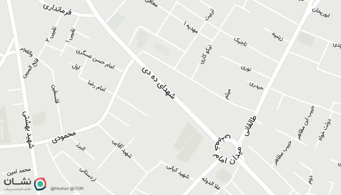 office location