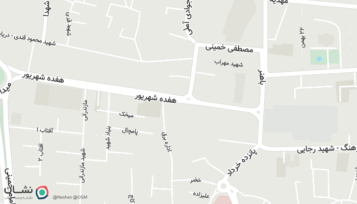 office location