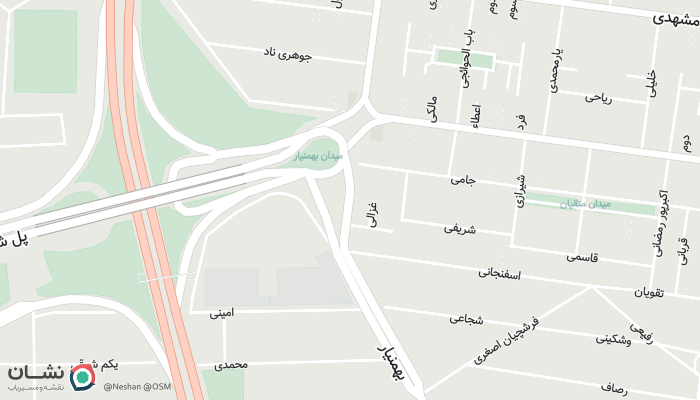 office location