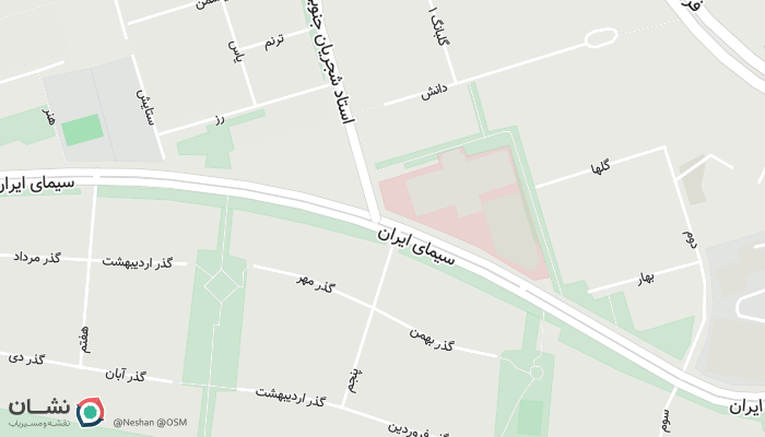 office location
