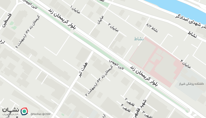 office location