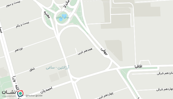 office location
