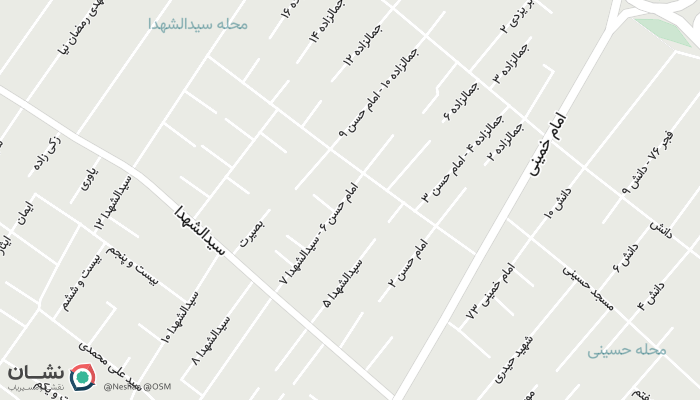 office location