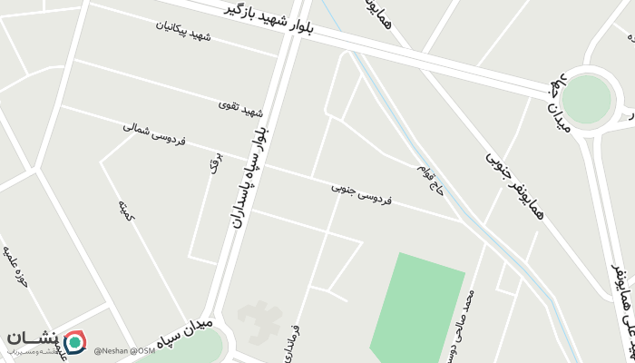 office location