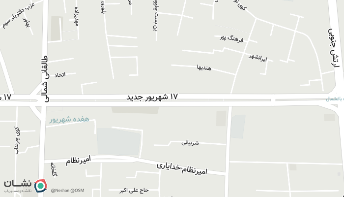 office location