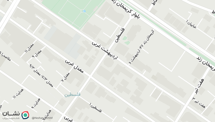 office location