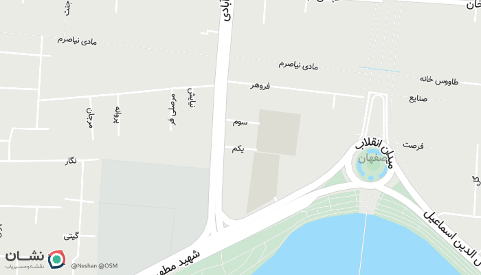 office location