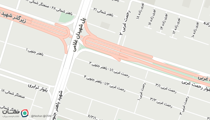 office location