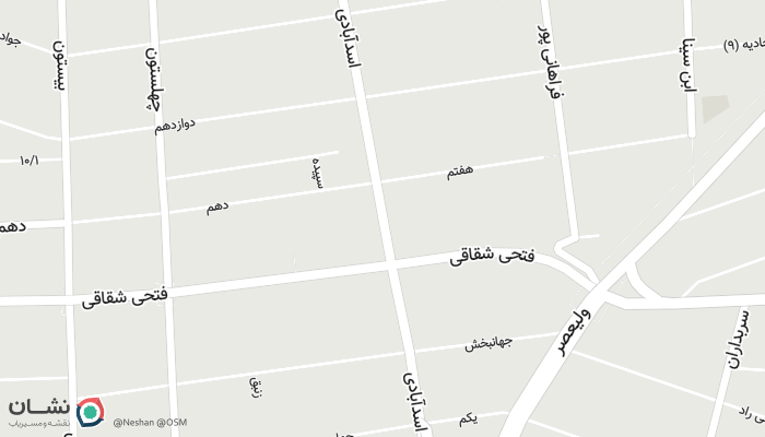 office location
