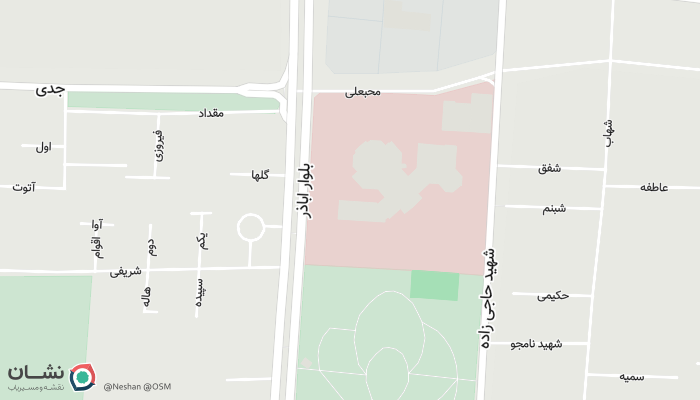 office location
