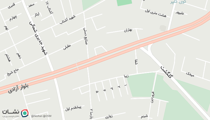 office location