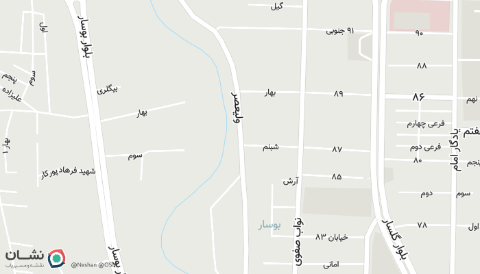 office location