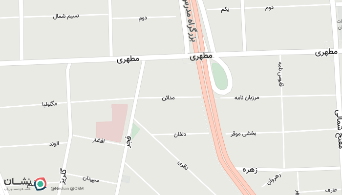 office location