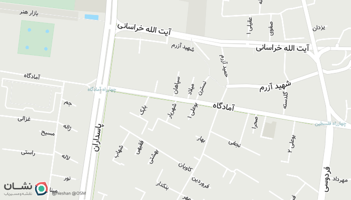 office location