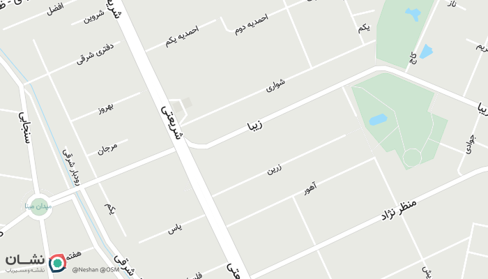 office location
