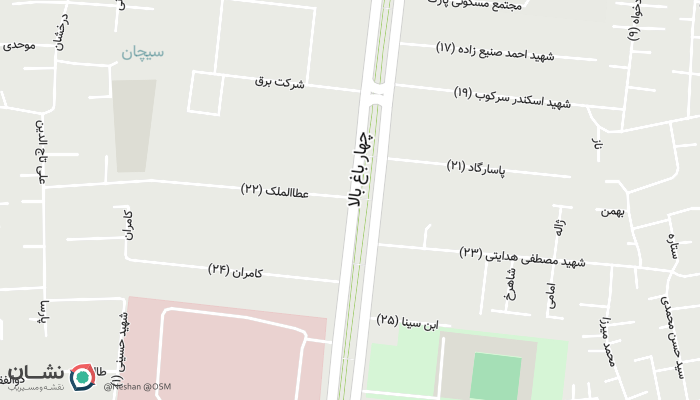 office location