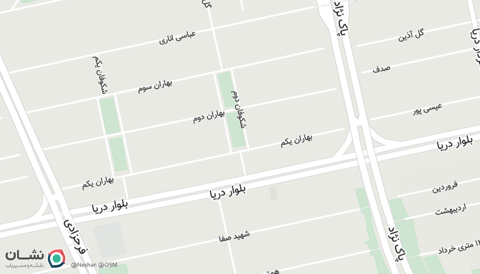 office location