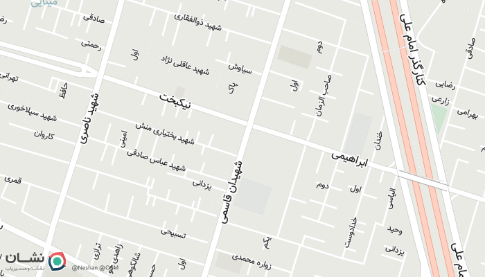 office location