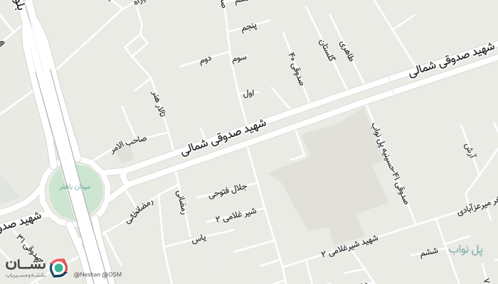 office location