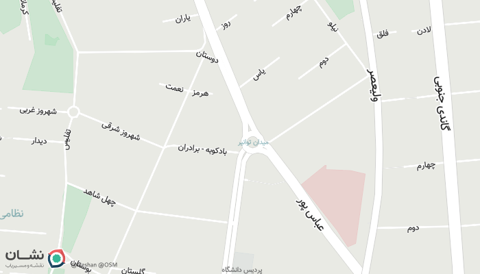 office location