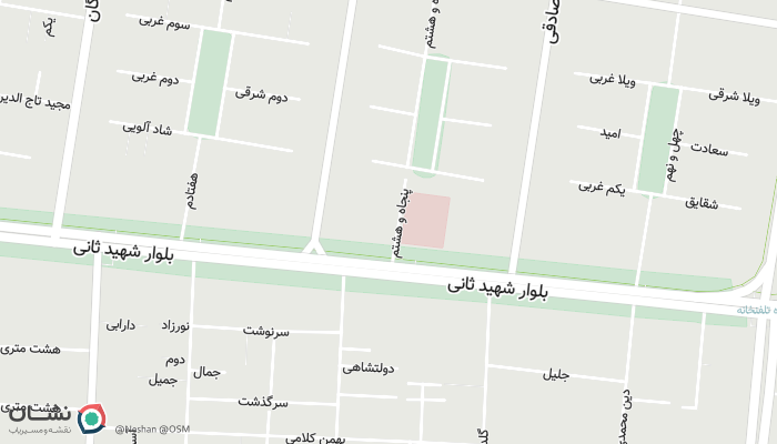 office location