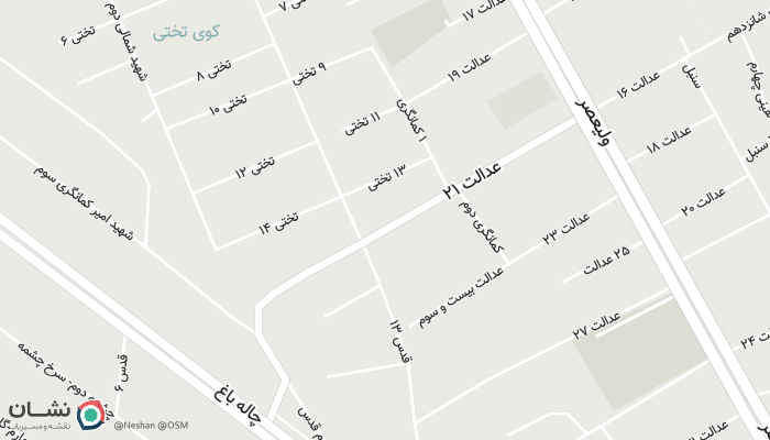 office location