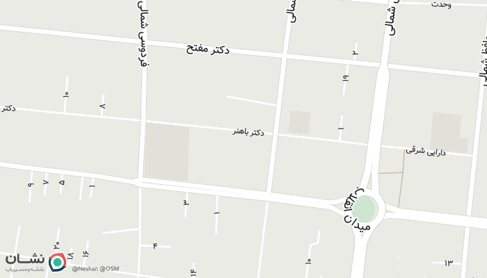 office location