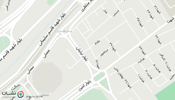 office location
