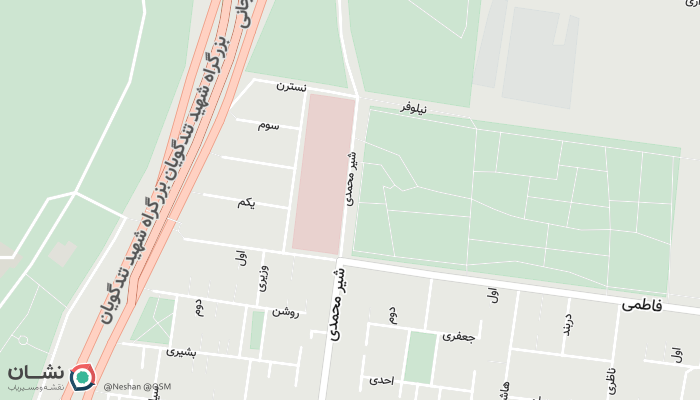 office location