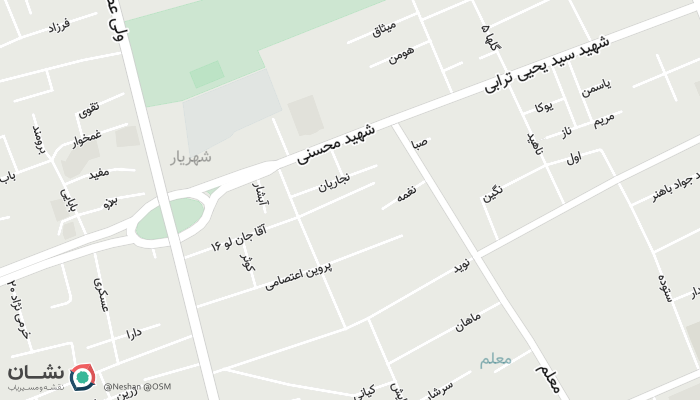 office location