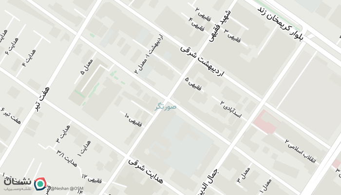 office location