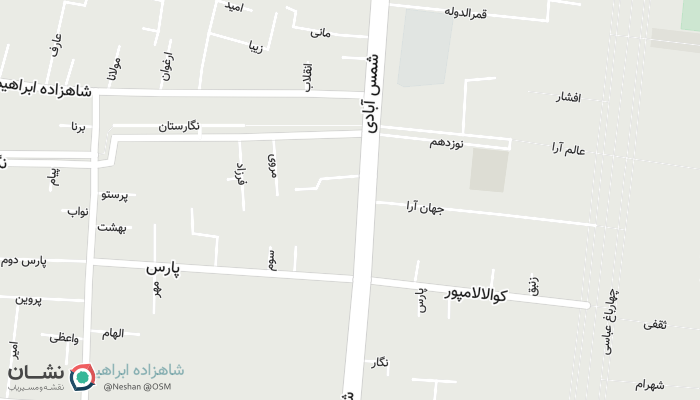 office location