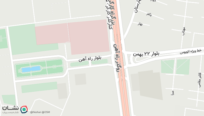 office location
