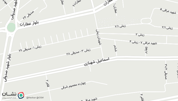 office location