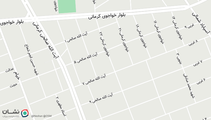 office location