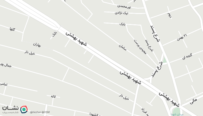 office location