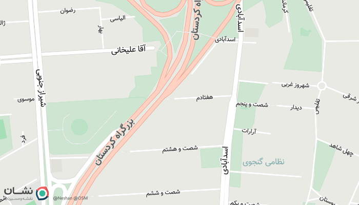 office location