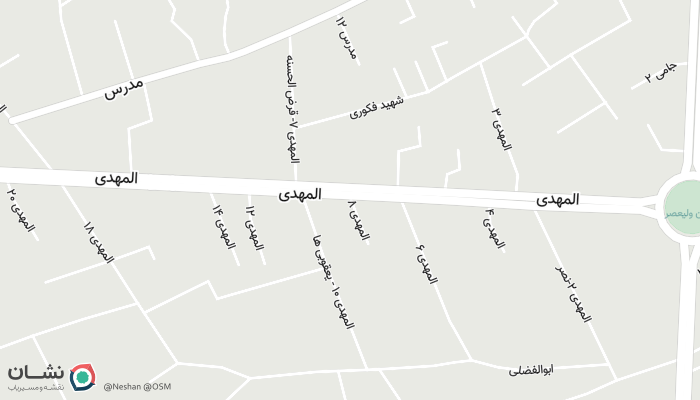 office location