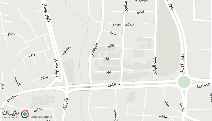 office location