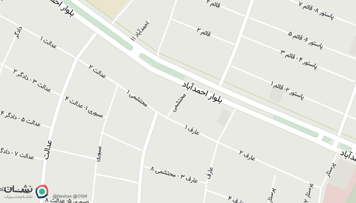 office location