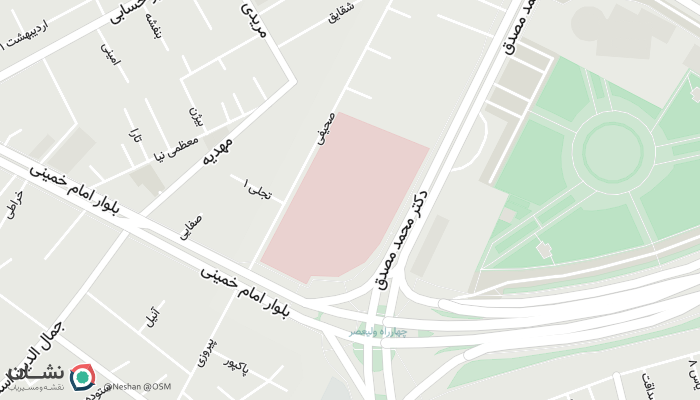 office location