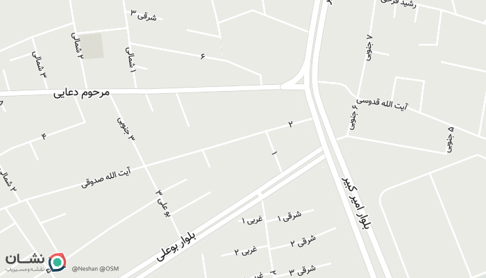 office location