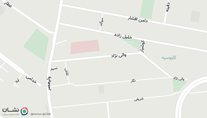 office location