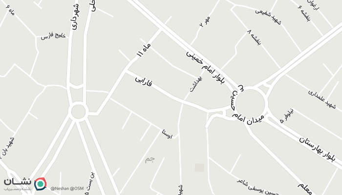 office location