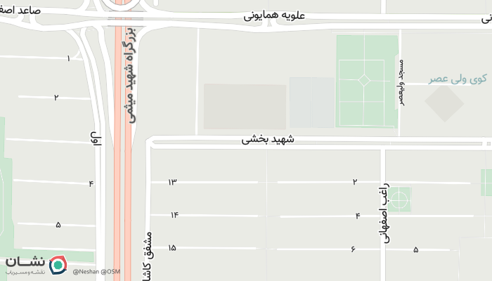 office location