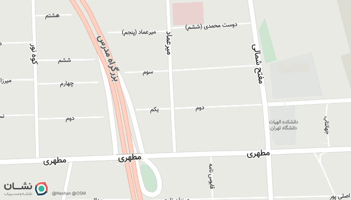 office location