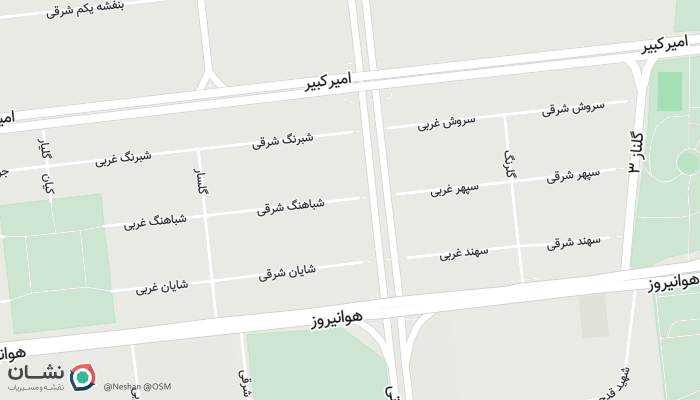 office location