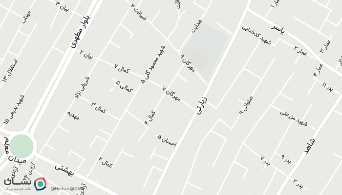office location